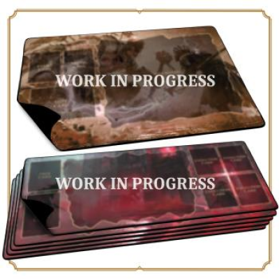 Grimcoven: Playmats