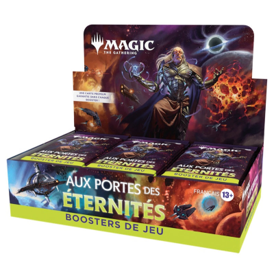 Magic: The Gathering - Aux portes des Éternités: Boîte de 30 Boosters