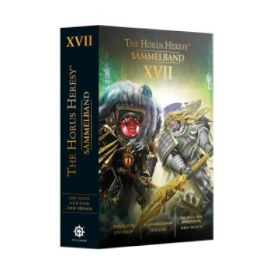 Horus Heresy: Sammelband XVII
