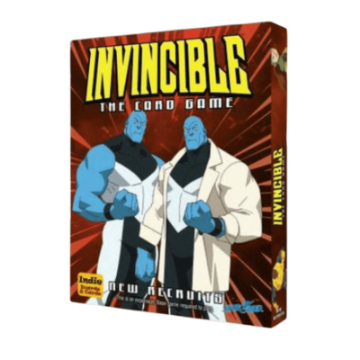 Invincible: The Card Game - New Recruits