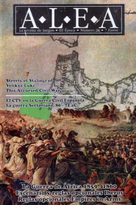 Africa 1859-60: The Last Romantic War
