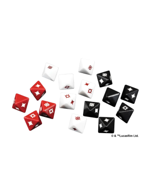 Star Wars: Legion - Pack de dés d'Attaque