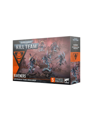 Warhammer 40,000: Kill Team - Rôdeurs