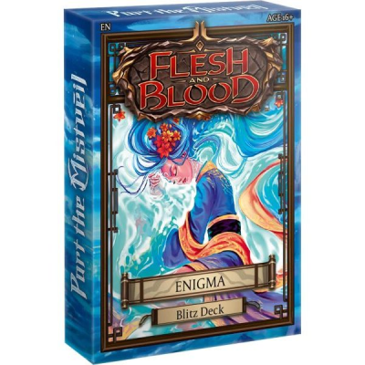 Flesh and Blood: Part the Mistveil – Enigma Blitz Deck