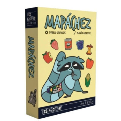 Mapachez