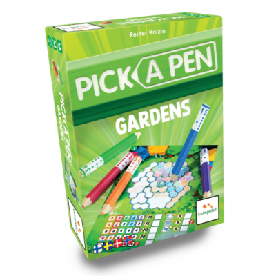 Pick a Pen: Gardens