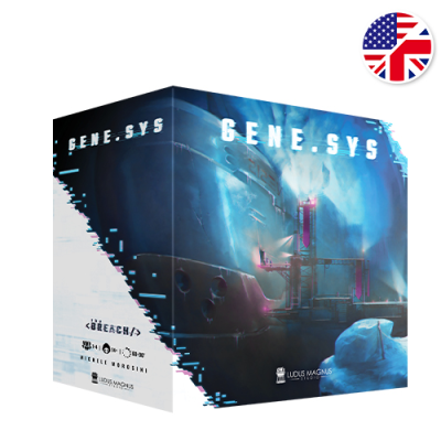 The Breach: Gene.sys