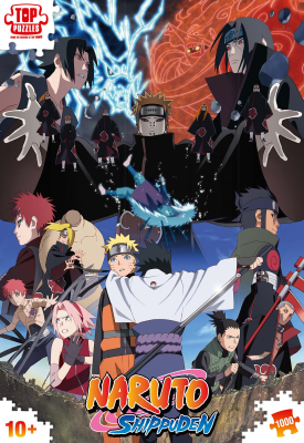 Naruto: Schicksalhafte Begegnungen