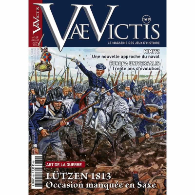 Vae Victis 169: Lützen 1813