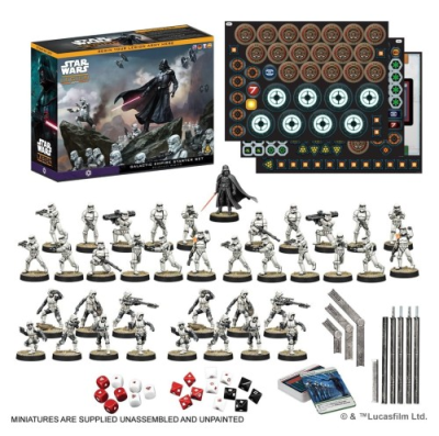 Star Wars: Legion 2.0 - Galactic Empire Starter
