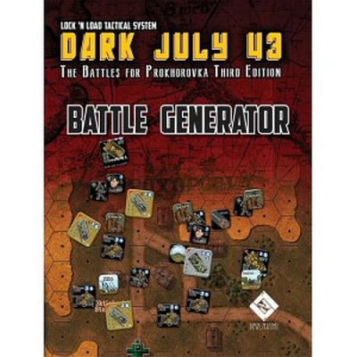 Lock 'n Load: Dark July 43 - Battle Generator