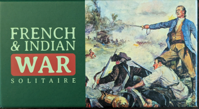 French & Indian War Solitaire