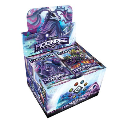Elestrals TCG: Moonrise - Booster Box