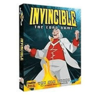 Invincible: The Card Game - The Old Guard