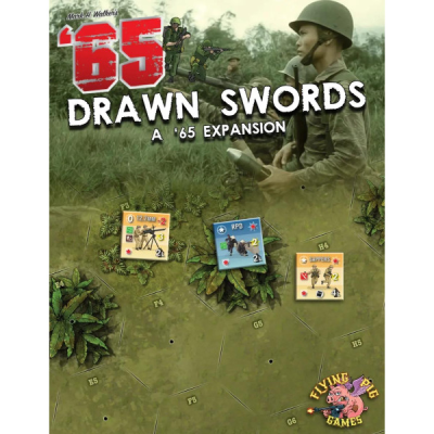 '65 Squad-Level Combat in the jungles of Vietnam 2nd Edition: Drawn Swords Expansion