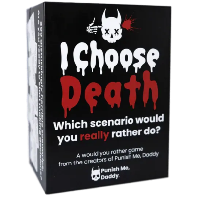 I Choose Death I Choose Death