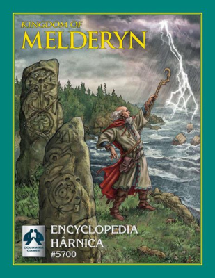 Hârnworld: Kingdom of Melderyn
