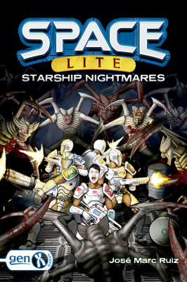 Space Lite: Starship Nightmares