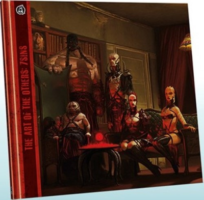 The Others: 7 Sins Artbook