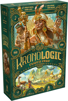 Kronologic: Cuzco 1450