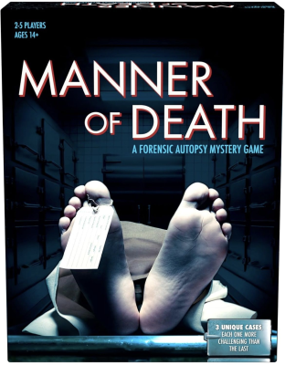Manner of Death