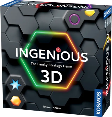Ingenious 3D
