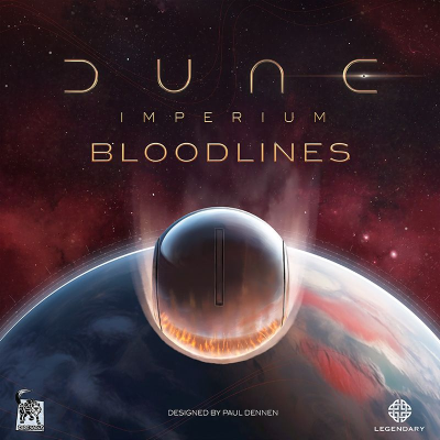 Dune: Imperium - Lignaggi Dune: Imperium - Lignaggi