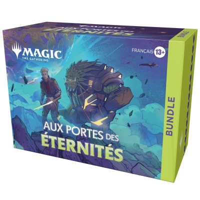 Magic: The Gathering - Aux portes des Éternités: Bundle