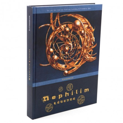 Nephilim: Quintessence