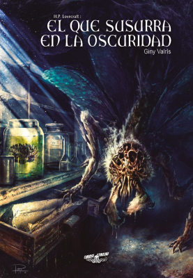 Choose Cthulhu: 10 El que Susurra en la Oscuridad Choose Cthulhu: 10 El que Susurra en la Oscuridad