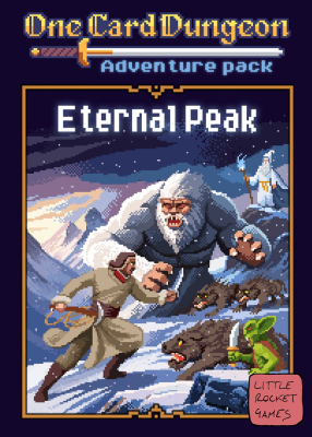 One Card Dungeon: Eternal Peak One Card Dungeon: Eternal Peak