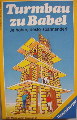 Turmbau zu Babel