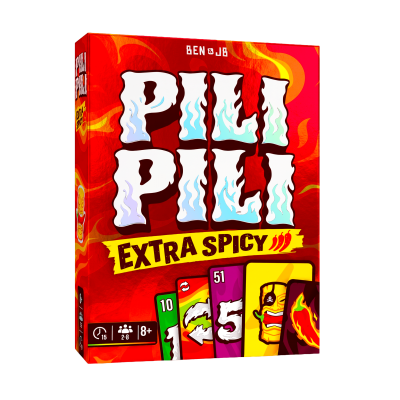 Pili Pili 2: Extra Spicy