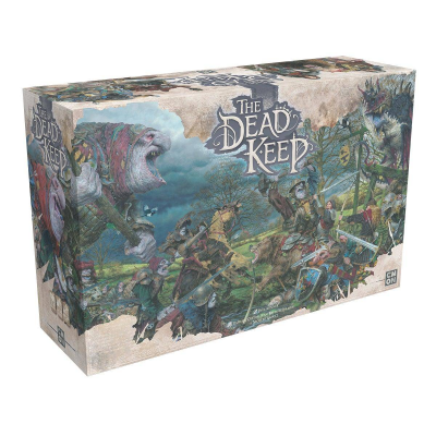 The Dead Keep