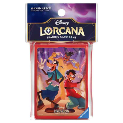 Disney Lorcana: Fabled Card Sleeves - Goofy