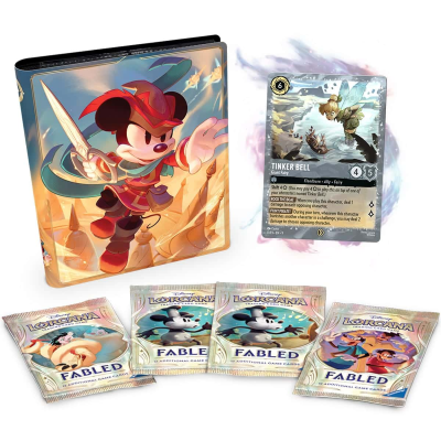 Disney Lorcana: Fabled - Collector Starter Set