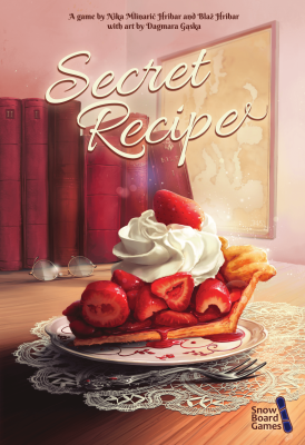 Secret Recipe