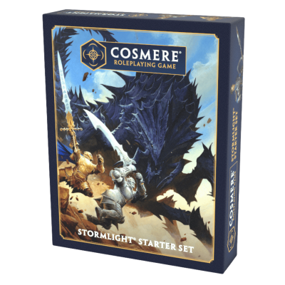 Cosmere RPG: Stormlight - Starter Set Cosmere RPG: Stormlight - Starter Set