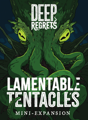 Deep Regrets: Lamentujące Macki