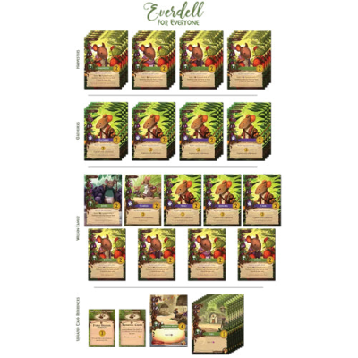 Everdell: Promo Pack - Everdell for Everyone