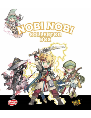 Nobi Nobi RPG: Collector Box