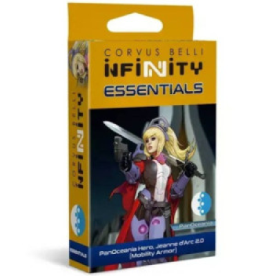 Infinity: PanOcéanie - Jeanne d'Arc 2 (Mobility Armor)