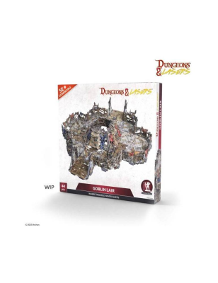 Dungeons & Lasers: Goblin Lair