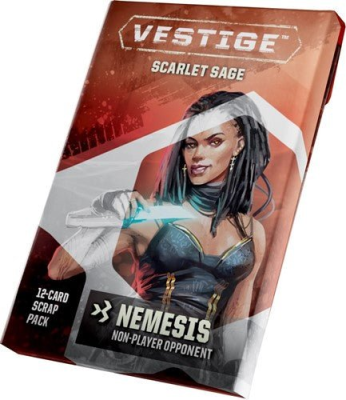 Vestige: Nemesis Pack - Scarlet Sage