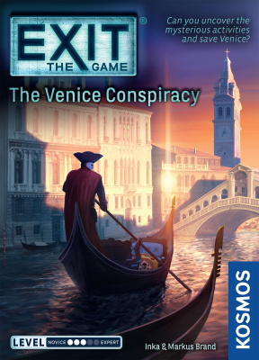 Exit: Conspiracion en Venecia