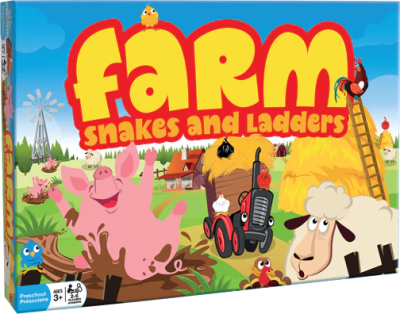 Farm Snakes & Ladders