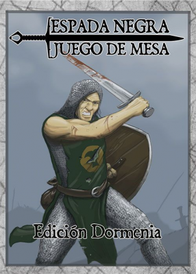 Espada Negra: Juego de Mesa – Edición Dormenia