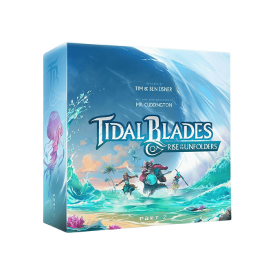 Tidal Blades 2 Rise of the Unfolders