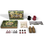 Monty Python's Cocurricular Mediaeval Reenactment Programme - Fetchez la Vache! 3-In-1 Game Set