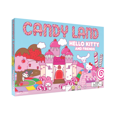 Candyland: Hello Kitty and Friends Edition